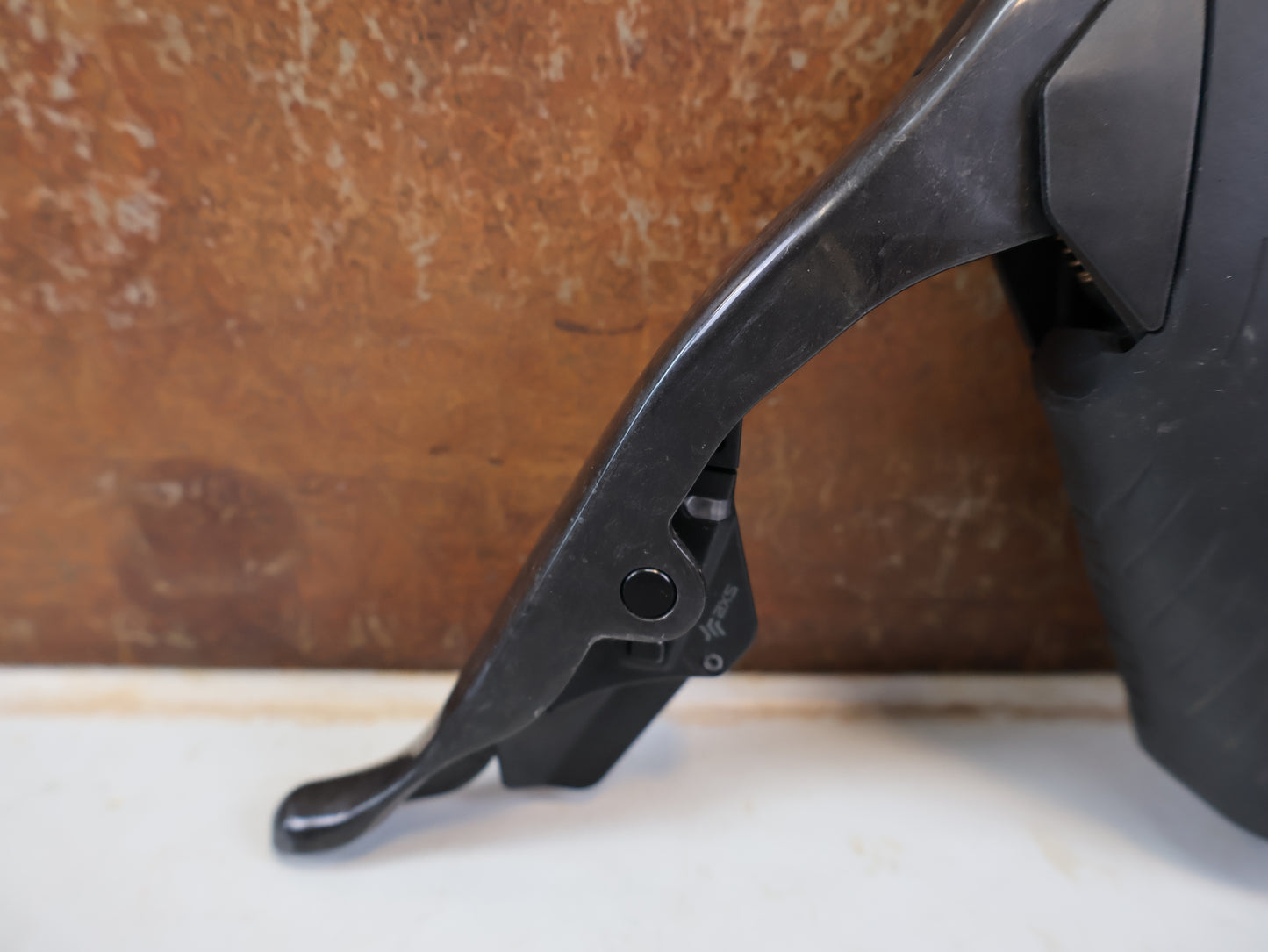 SRAM RED AXS E1 BREMS-SCHALTHEBEL SET + BREMSSÄTTEL / FLAT MOUNT INKL. ADAPTER