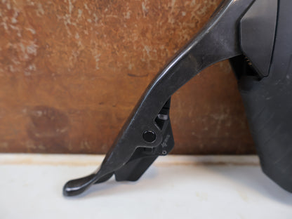 SRAM RED AXS E1 BREMS-SCHALTHEBEL SET + BREMSSÄTTEL / FLAT MOUNT INKL. ADAPTER