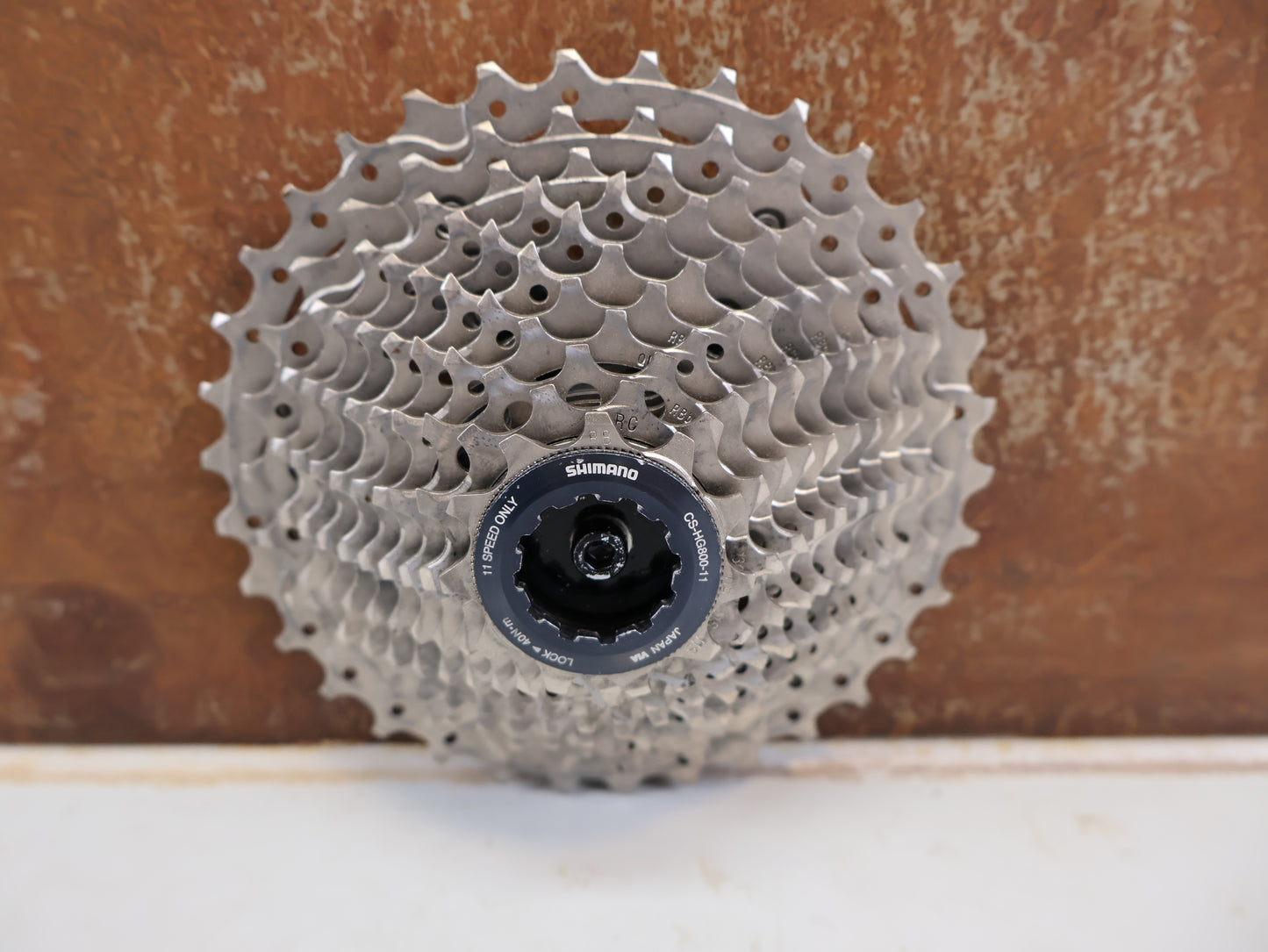 SHIMANO ULTEGRA CS-HG800 11-FACH KASSETTE 11-34T / ROAD GRAVEL ZAHNKRANZ