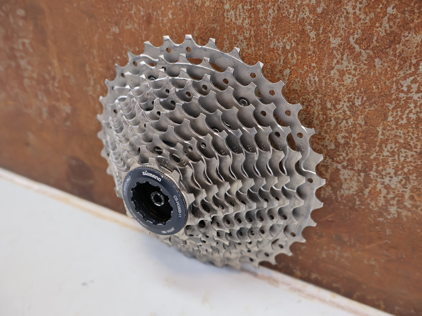 SHIMANO ULTEGRA CS-HG800 11-FACH KASSETTE 11-34T / ROAD GRAVEL ZAHNKRANZ