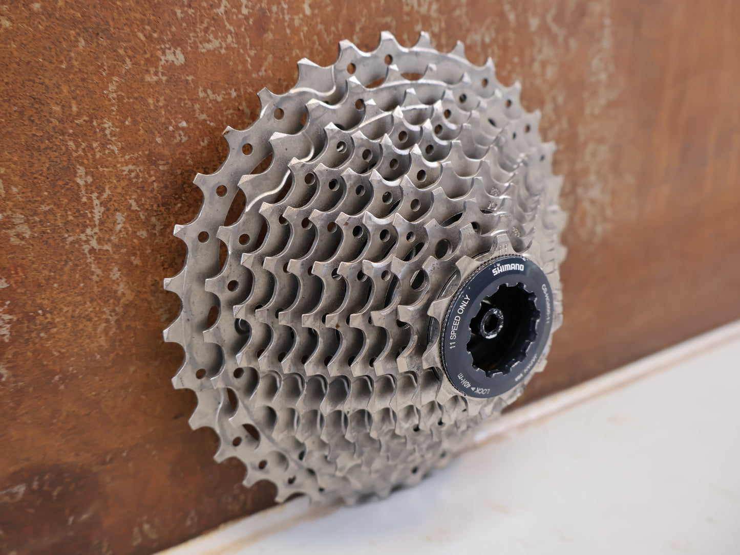 SHIMANO ULTEGRA CS-HG800 11-FACH KASSETTE 11-34T / ROAD GRAVEL ZAHNKRANZ