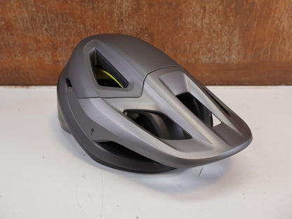 SPECIALIZED CAMBER MTB HELM GR. XL 60-63CM SMOKE BLACK CE