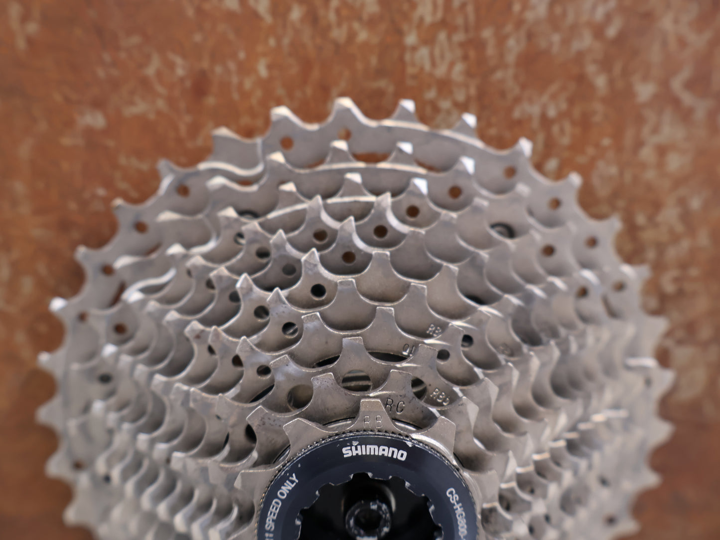 SHIMANO ULTEGRA CS-HG800 11-FACH KASSETTE 11-34T / ROAD GRAVEL ZAHNKRANZ