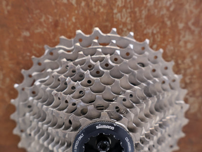 SHIMANO ULTEGRA CS-HG800 11-FACH KASSETTE 11-34T / ROAD GRAVEL ZAHNKRANZ