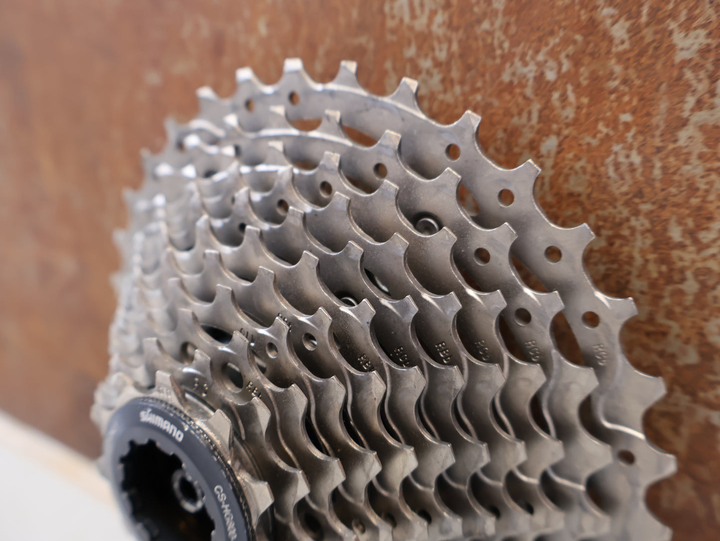 SHIMANO ULTEGRA CS-HG800 11-FACH KASSETTE 11-34T / ROAD GRAVEL ZAHNKRANZ