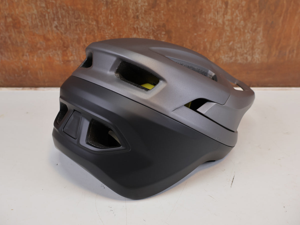 SPECIALIZED CAMBER MTB HELM GR. XL 60-63CM SMOKE BLACK CE