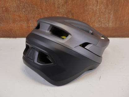 SPECIALIZED CAMBER MTB HELM GR. XL 60-63CM SMOKE BLACK CE