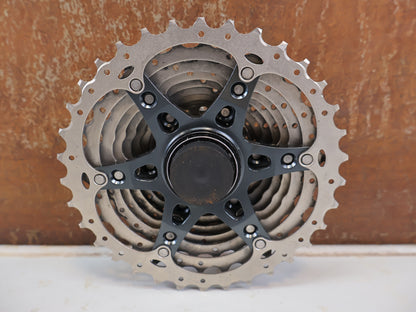 SHIMANO ULTEGRA CS-HG800 11-FACH KASSETTE 11-34T / ROAD GRAVEL ZAHNKRANZ