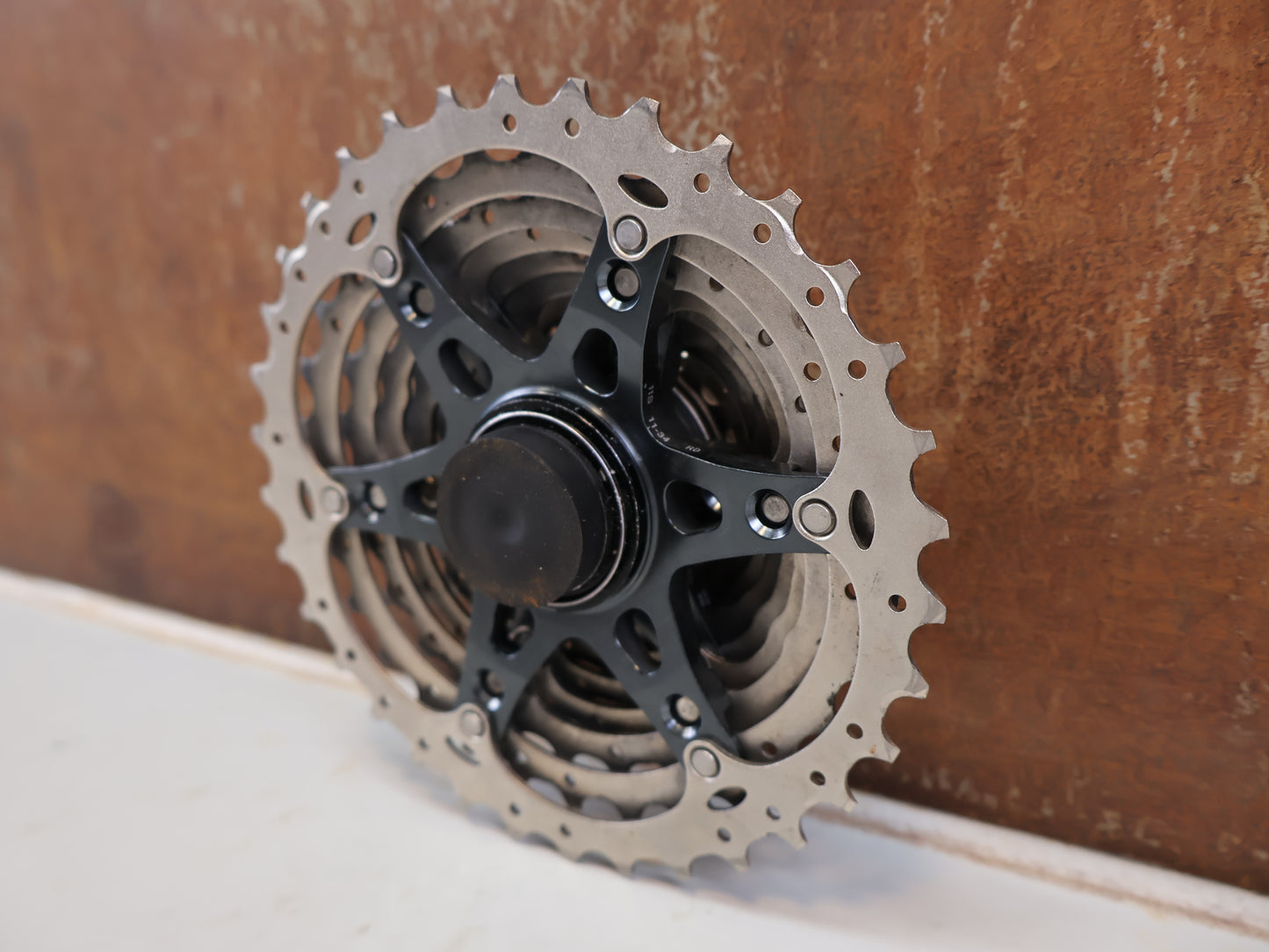 SHIMANO ULTEGRA CS-HG800 11-FACH KASSETTE 11-34T / ROAD GRAVEL ZAHNKRANZ