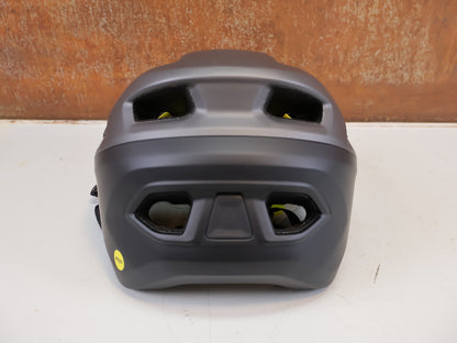 SPECIALIZED CAMBER MTB HELM GR. XL 60-63CM SMOKE BLACK CE
