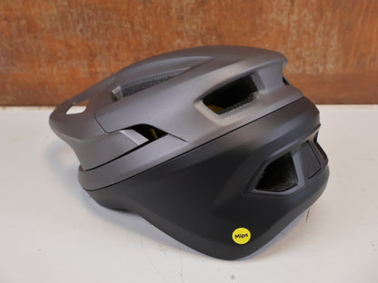 SPECIALIZED CAMBER MTB HELM GR. XL 60-63CM SMOKE BLACK CE