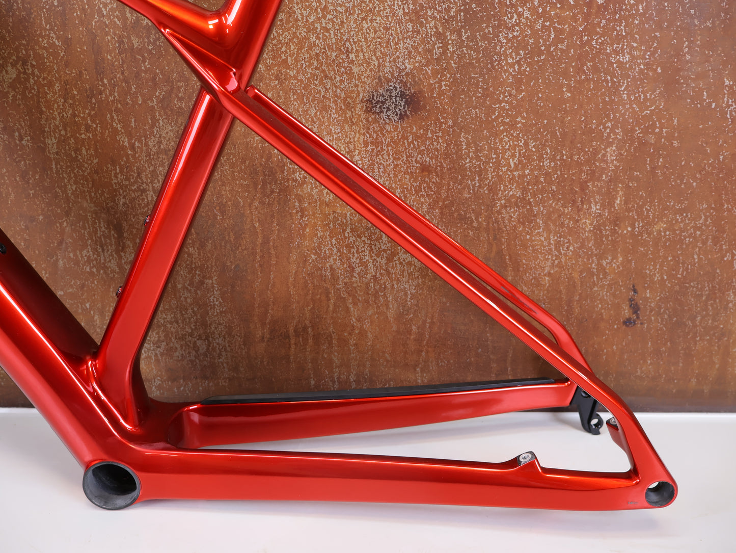 BMC TWOSTROKE 01 RAHMENSET / GRÖSSE S / RED GREY / PREMIUM CARBON / 1360G