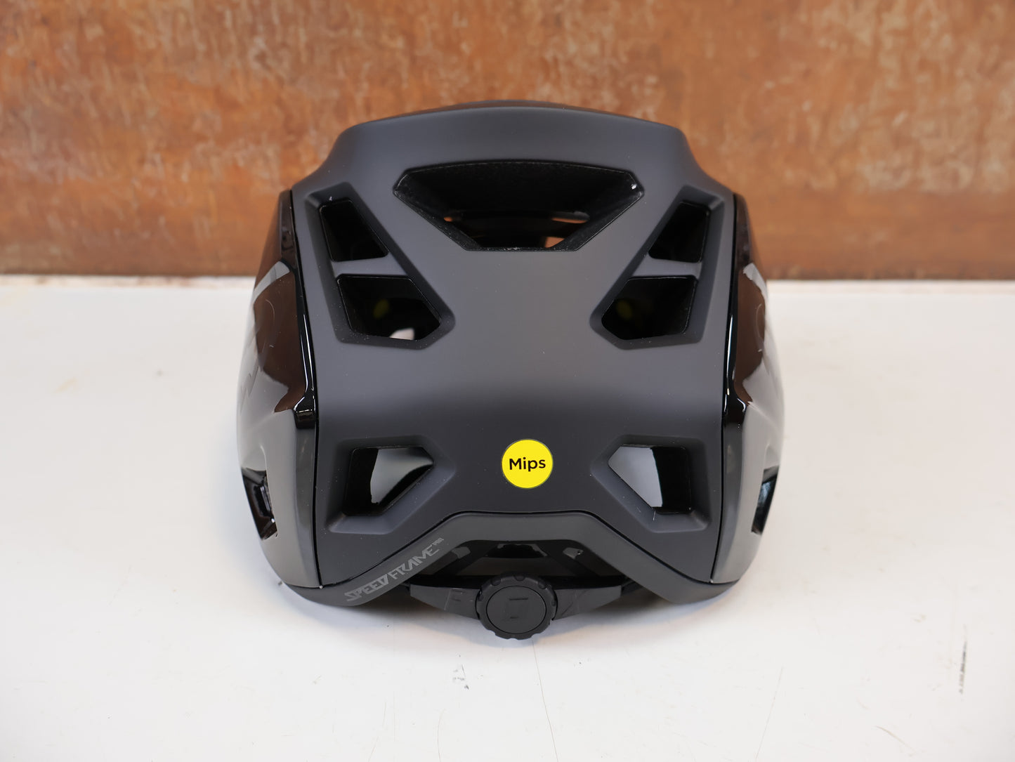 FOX SPEEDFRAME PRO HELM MIPS SCHWARZ GR. M 55-59CM TRAIL MTB