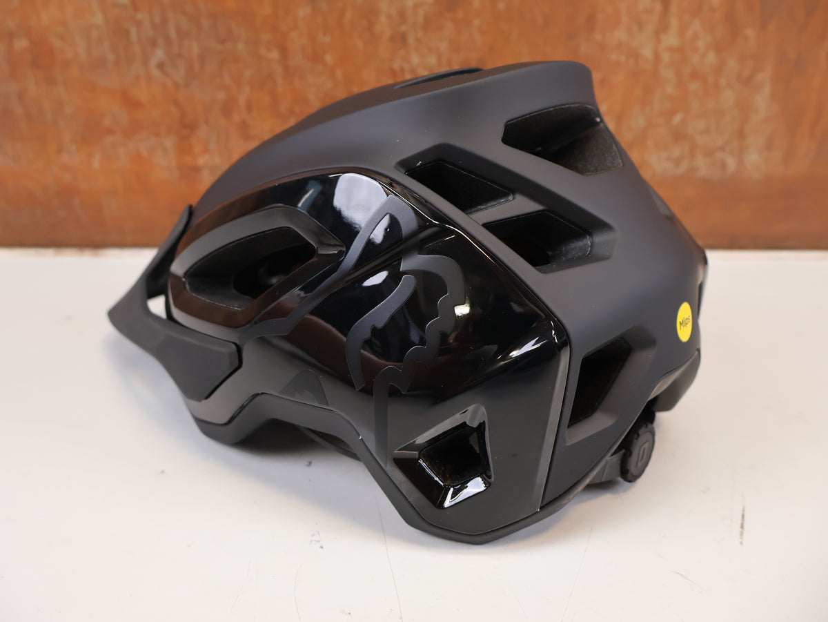 FOX SPEEDFRAME PRO HELM MIPS SCHWARZ GR. M 55-59CM TRAIL MTB