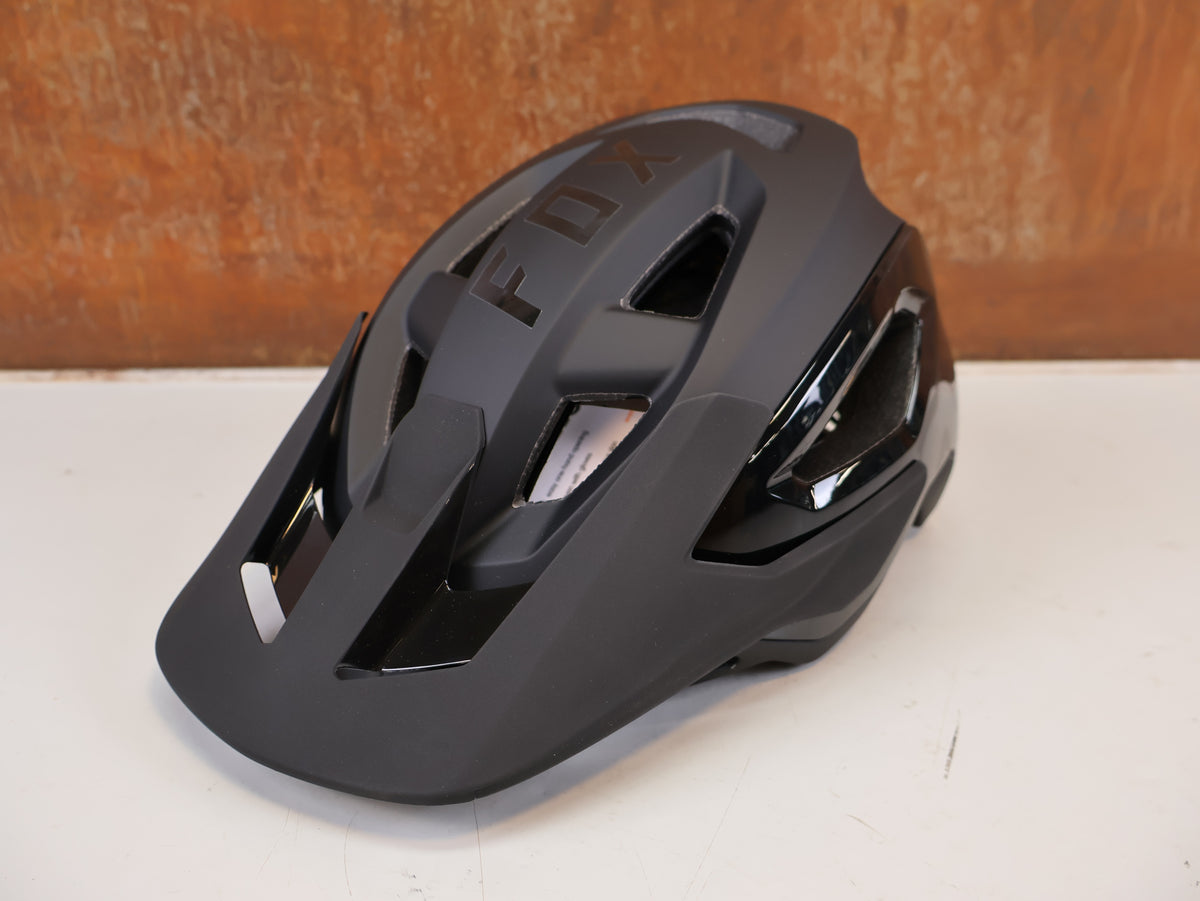 FOX SPEEDFRAME PRO HELM MIPS SCHWARZ GR. M 55-59CM TRAIL MTB