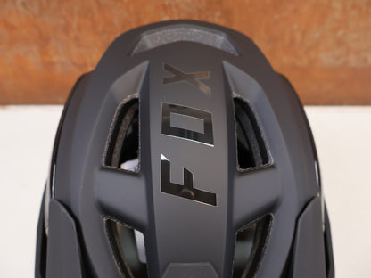 FOX SPEEDFRAME PRO HELM MIPS SCHWARZ GR. M 55-59CM TRAIL MTB