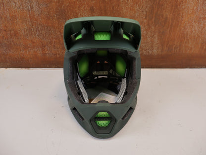 ENDURA MT500 FULL FACE HELM GR. M/L 55-59CM KOROYD FOREST GREEN
