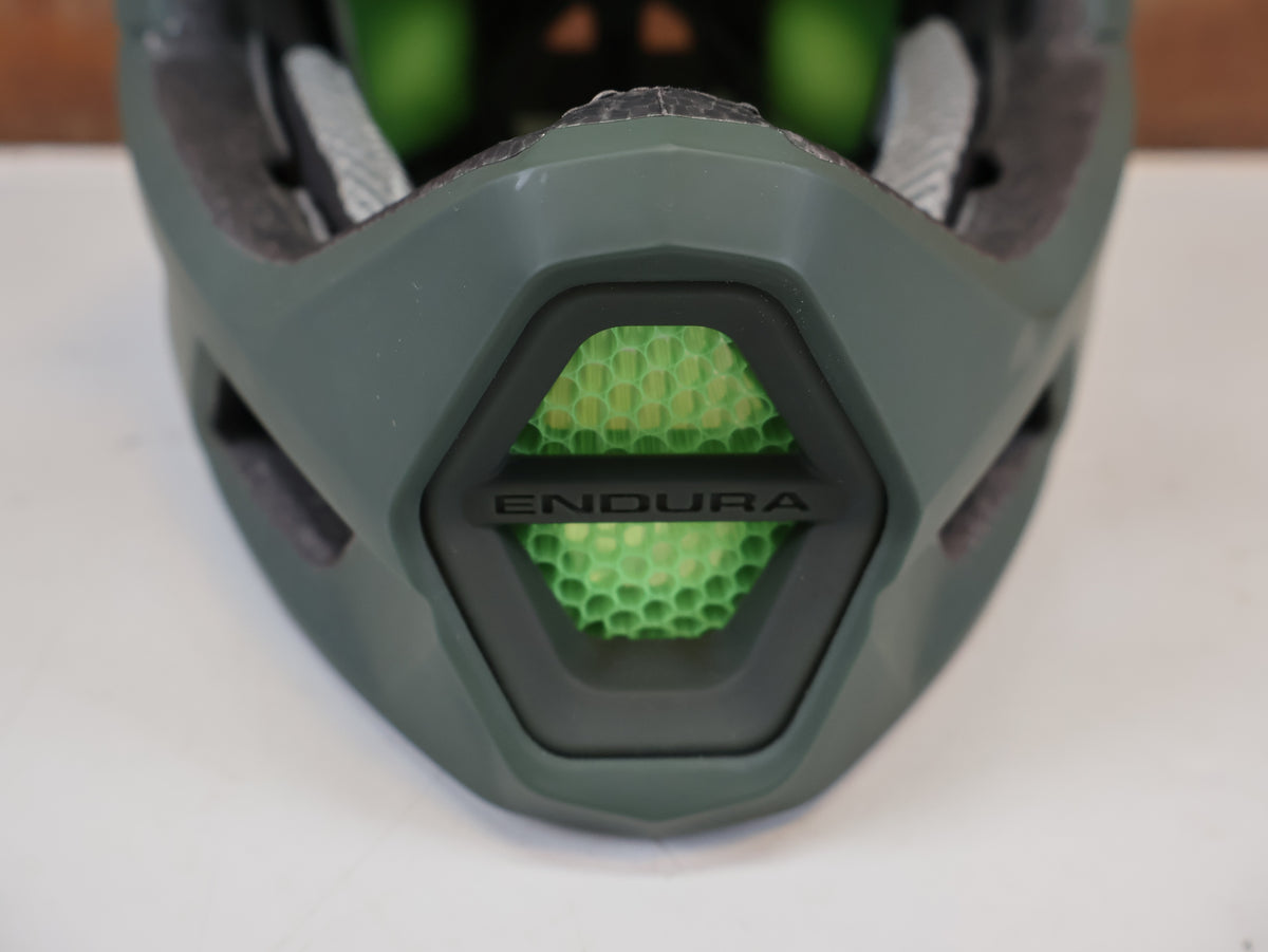 ENDURA MT500 FULL FACE HELM GR. M/L 55-59CM KOROYD FOREST GREEN