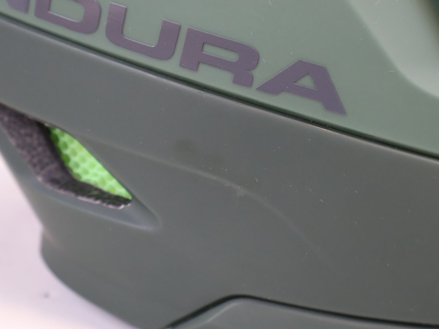 ENDURA MT500 FULL FACE HELM GR. M/L 55-59CM KOROYD FOREST GREEN