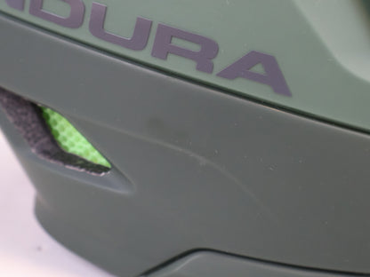 ENDURA MT500 FULL FACE HELM GR. M/L 55-59CM KOROYD FOREST GREEN