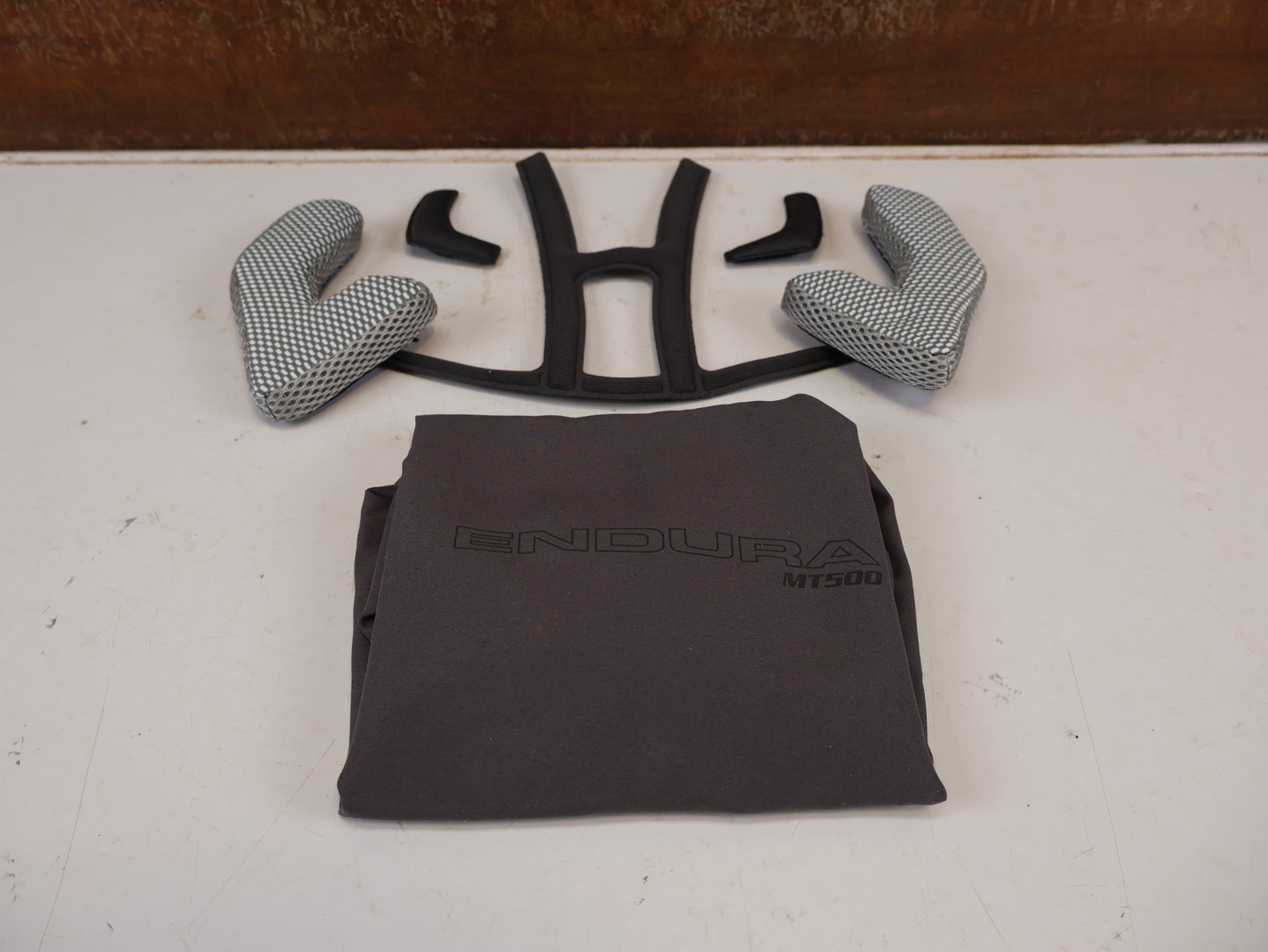 ENDURA MT500 FULL FACE HELM GR. M/L 55-59CM KOROYD FOREST GREEN