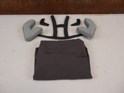 ENDURA MT500 FULL FACE HELM GR. M/L 55-59CM KOROYD FOREST GREEN