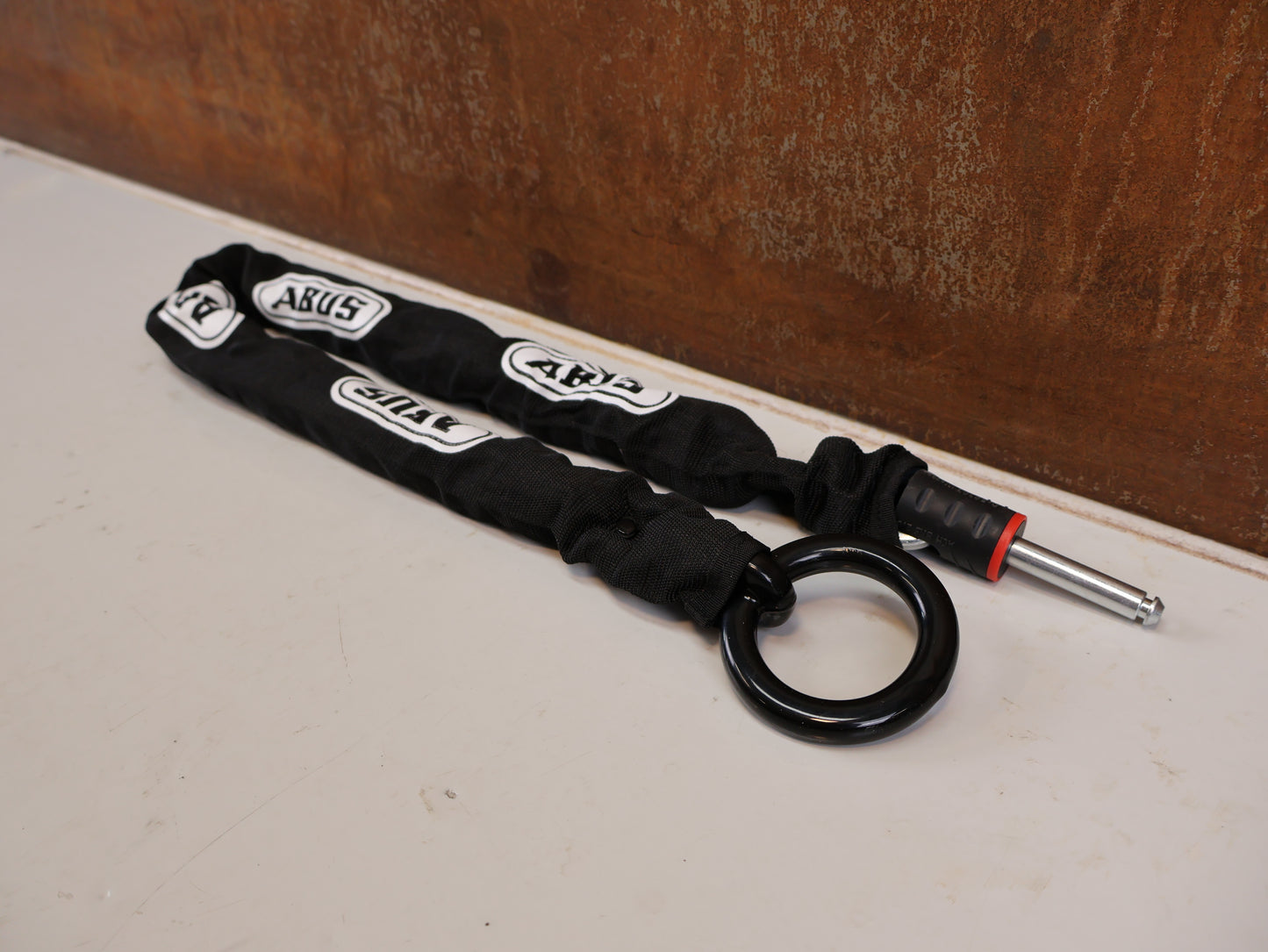 ABUS ADAPTOR CHAIN ACH 2.0 8KS RAHMENSCHLOSSKETTE 85CM + TASCHE ST5950