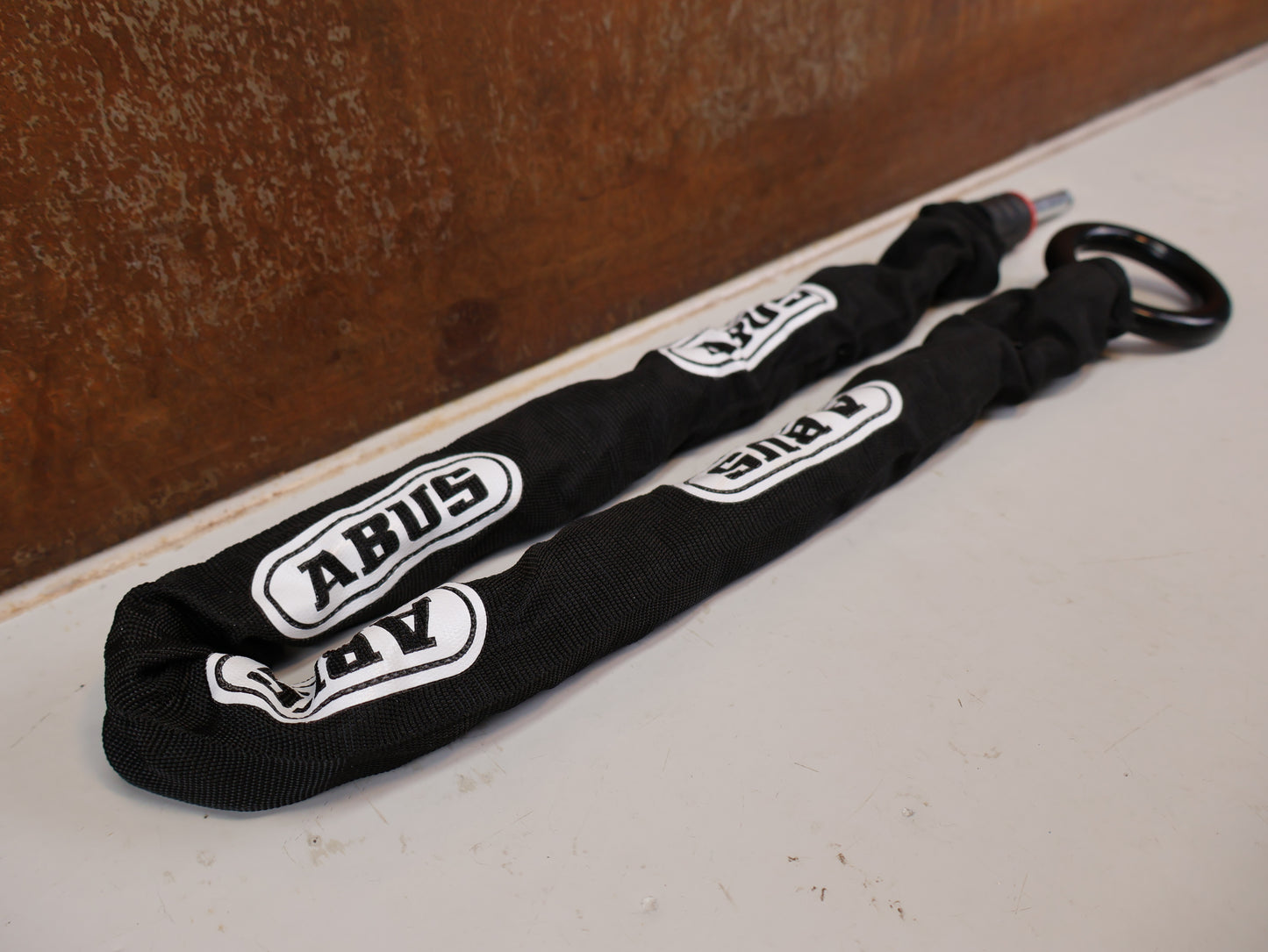 ABUS ADAPTOR CHAIN ACH 2.0 8KS RAHMENSCHLOSSKETTE 85CM + TASCHE ST5950
