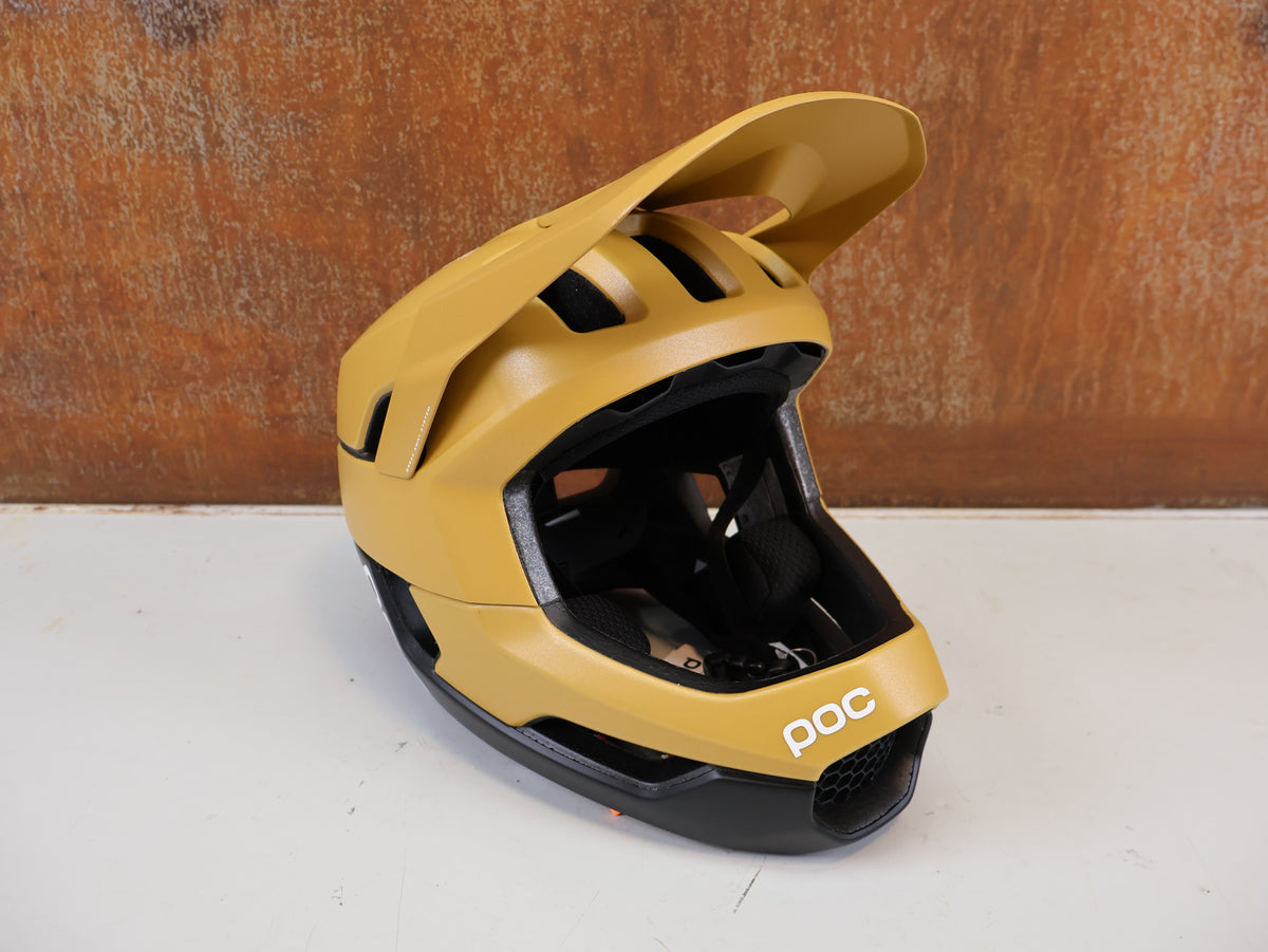 POC OTOCON RACE MIPS HELM GR. S 51-54CM CERUSSITE KASHIMA FULLFACE