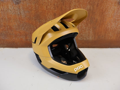 POC OTOCON RACE MIPS HELM GR. S 51-54CM CERUSSITE KASHIMA FULLFACE