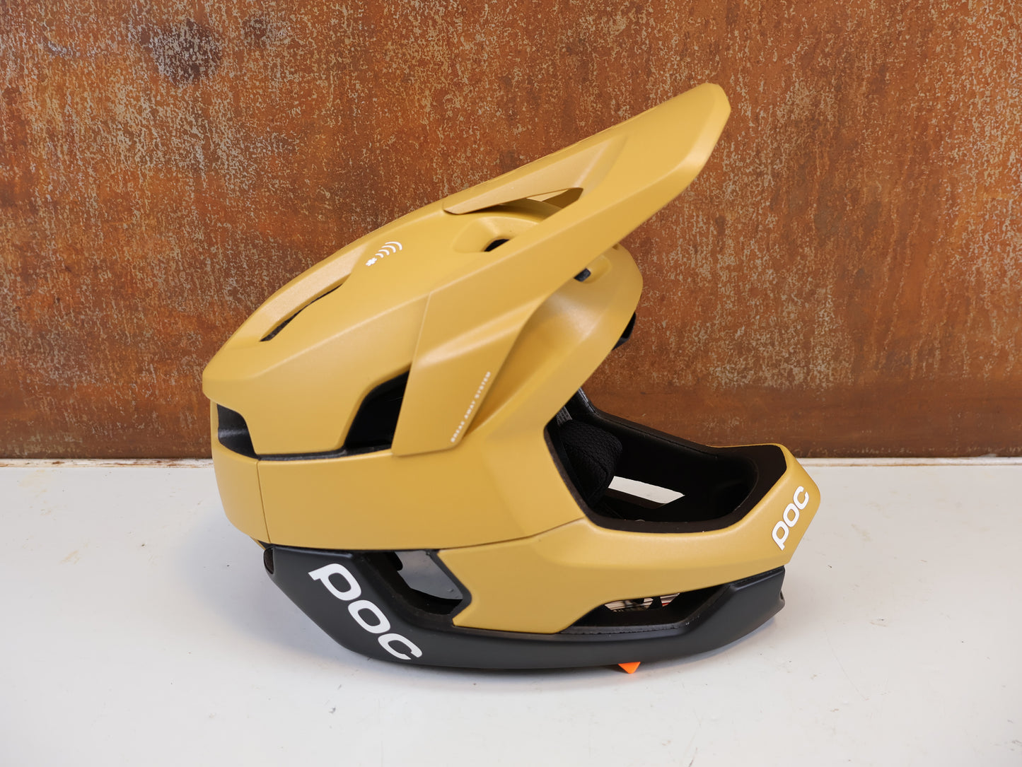 POC OTOCON RACE MIPS HELM GR. S 51-54CM CERUSSITE KASHIMA FULLFACE