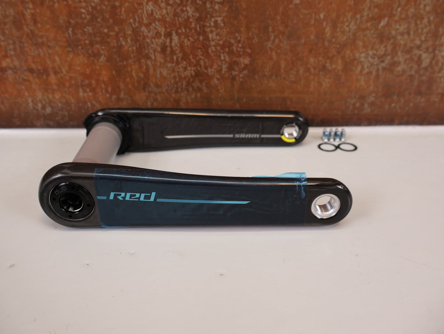 SRAM RED DUB CRANK ARMS E1 / 175MM / 8-BOLT / MODEL 2025 / 311G