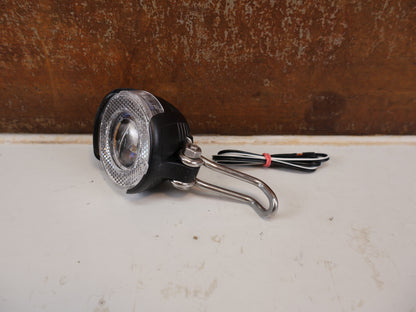 B + M LUMOTEC LYT-T SENSO PLUS FRONTSCHEINWERFER 30 LUX / DYNAMO LICHT
