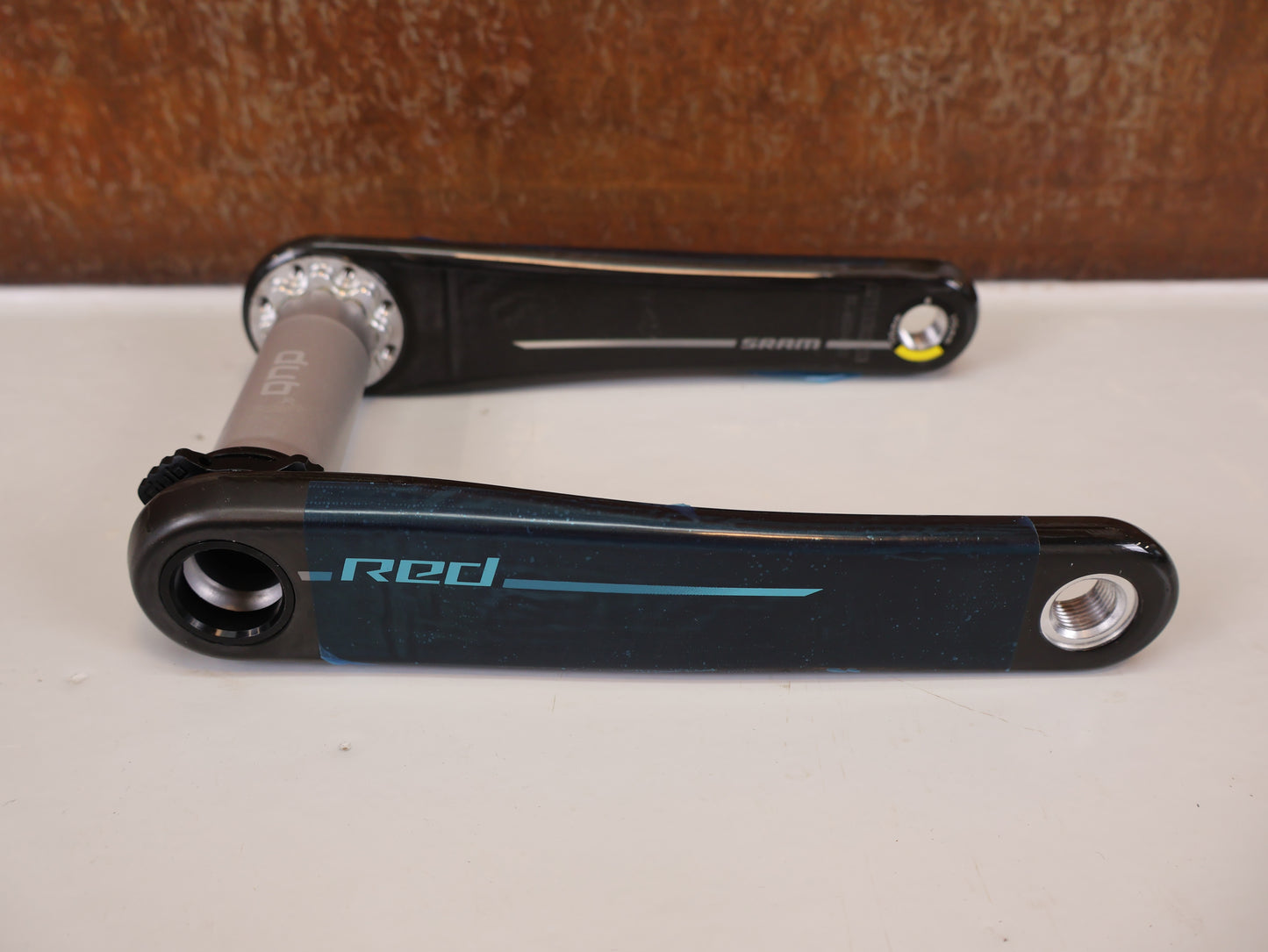 SRAM RED DUB CRANK ARMS E1 / 175MM / 8-BOLT / MODEL 2025 / 311G