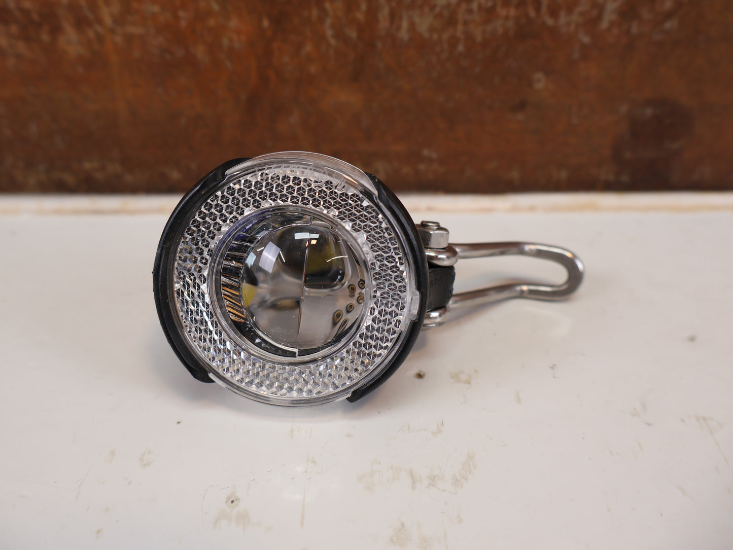 B + M LUMOTEC LYT-T SENSO PLUS FRONTSCHEINWERFER 30 LUX / DYNAMO LICHT