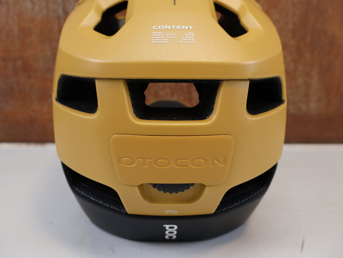 POC OTOCON RACE MIPS HELM GR. S 51-54CM CERUSSITE KASHIMA FULLFACE