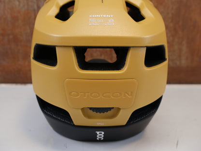 POC OTOCON RACE MIPS HELM GR. S 51-54CM CERUSSITE KASHIMA FULLFACE