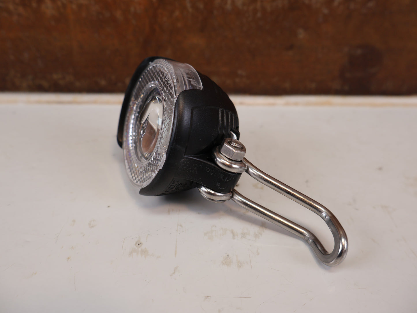 B + M LUMOTEC LYT-T SENSO PLUS FRONTSCHEINWERFER 30 LUX / DYNAMO LICHT