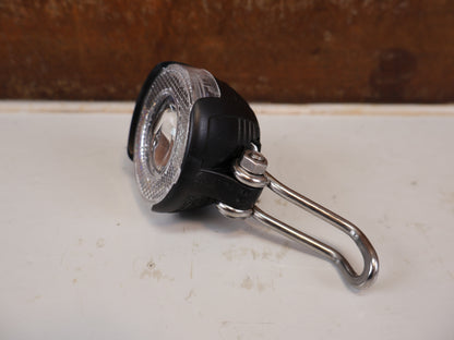 B + M LUMOTEC LYT-T SENSO PLUS FRONTSCHEINWERFER 30 LUX / DYNAMO LICHT