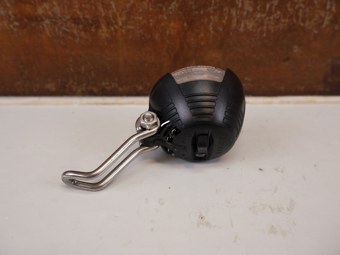 B + M LUMOTEC LYT-T SENSO PLUS FRONTSCHEINWERFER 30 LUX / DYNAMO LICHT