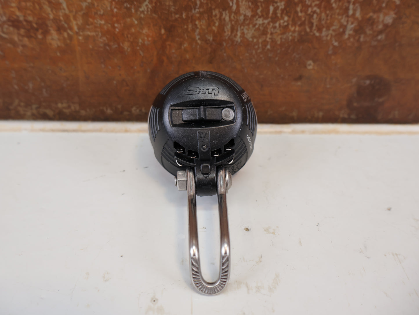 B + M LUMOTEC LYT-T SENSO PLUS FRONTSCHEINWERFER 30 LUX / DYNAMO LICHT