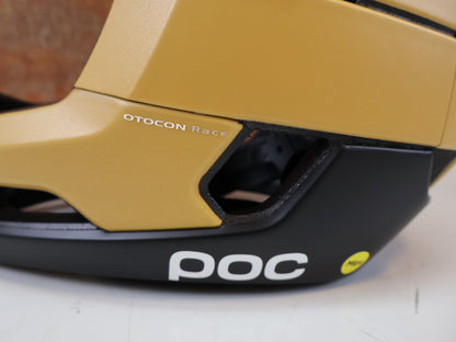 POC OTOCON RACE MIPS HELM GR. S 51-54CM CERUSSITE KASHIMA FULLFACE