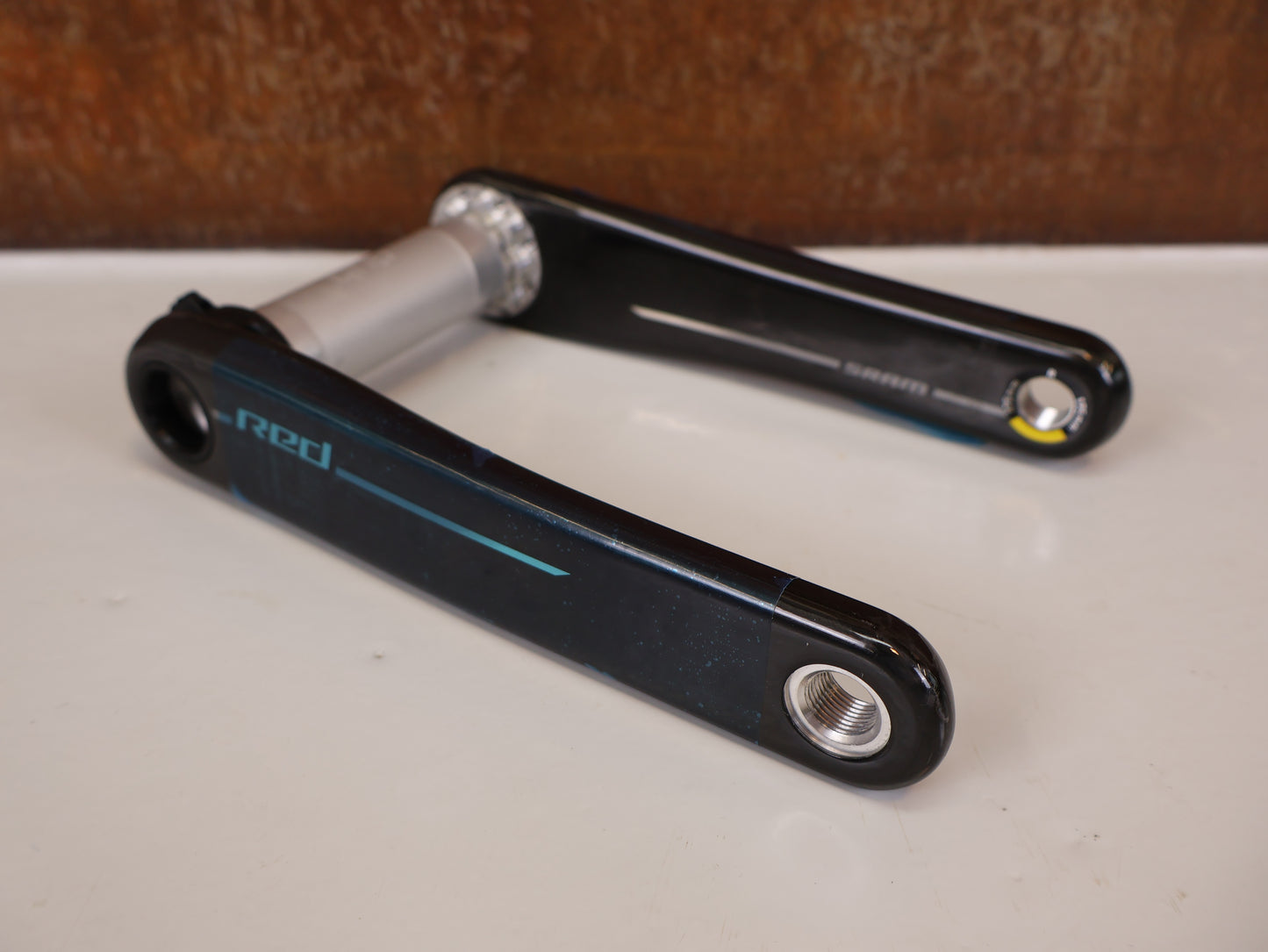SRAM RED DUB CRANK ARMS E1 / 175MM / 8-BOLT / MODEL 2025 / 311G
