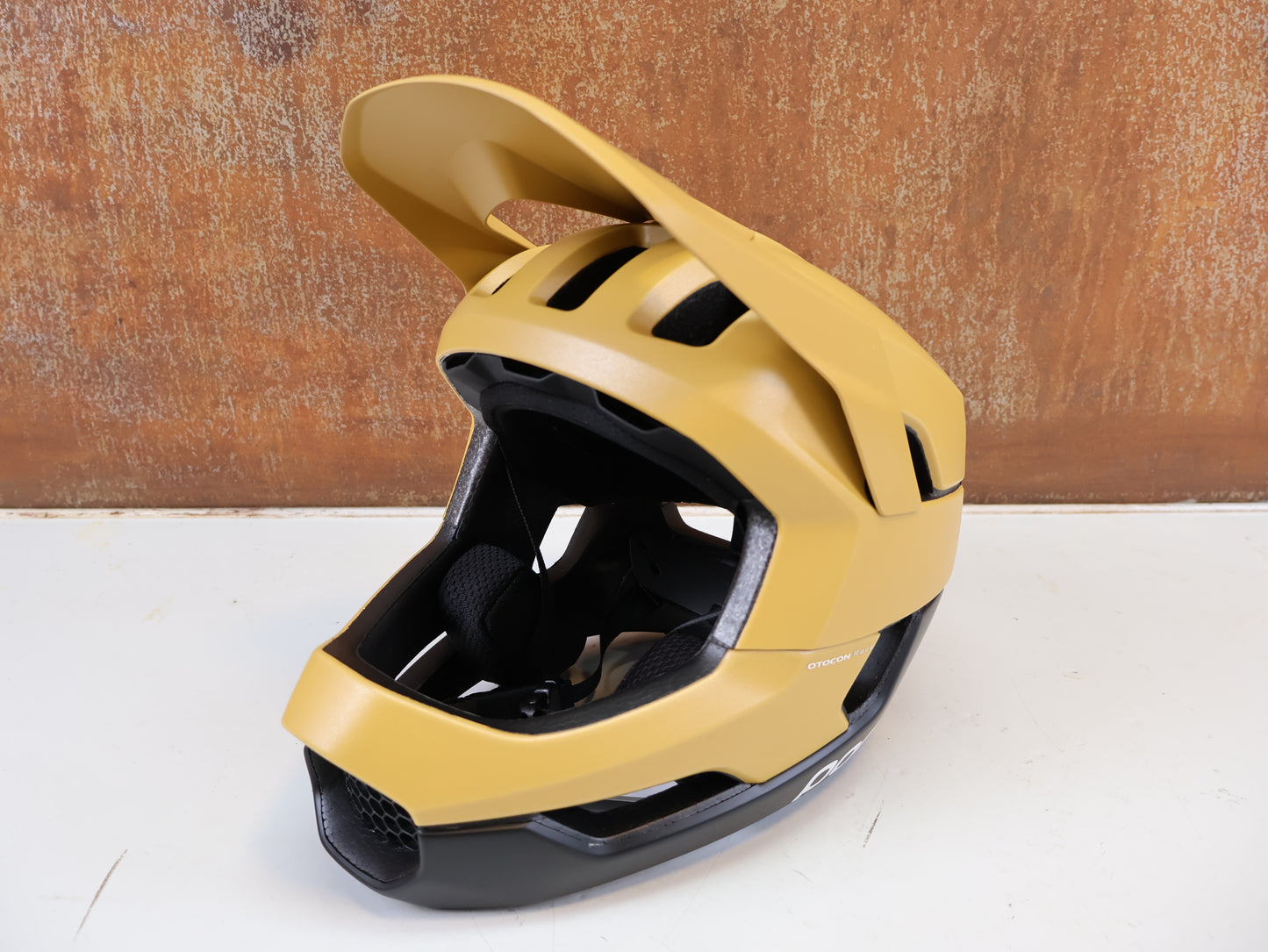 POC OTOCON RACE MIPS HELM GR. S 51-54CM CERUSSITE KASHIMA FULLFACE