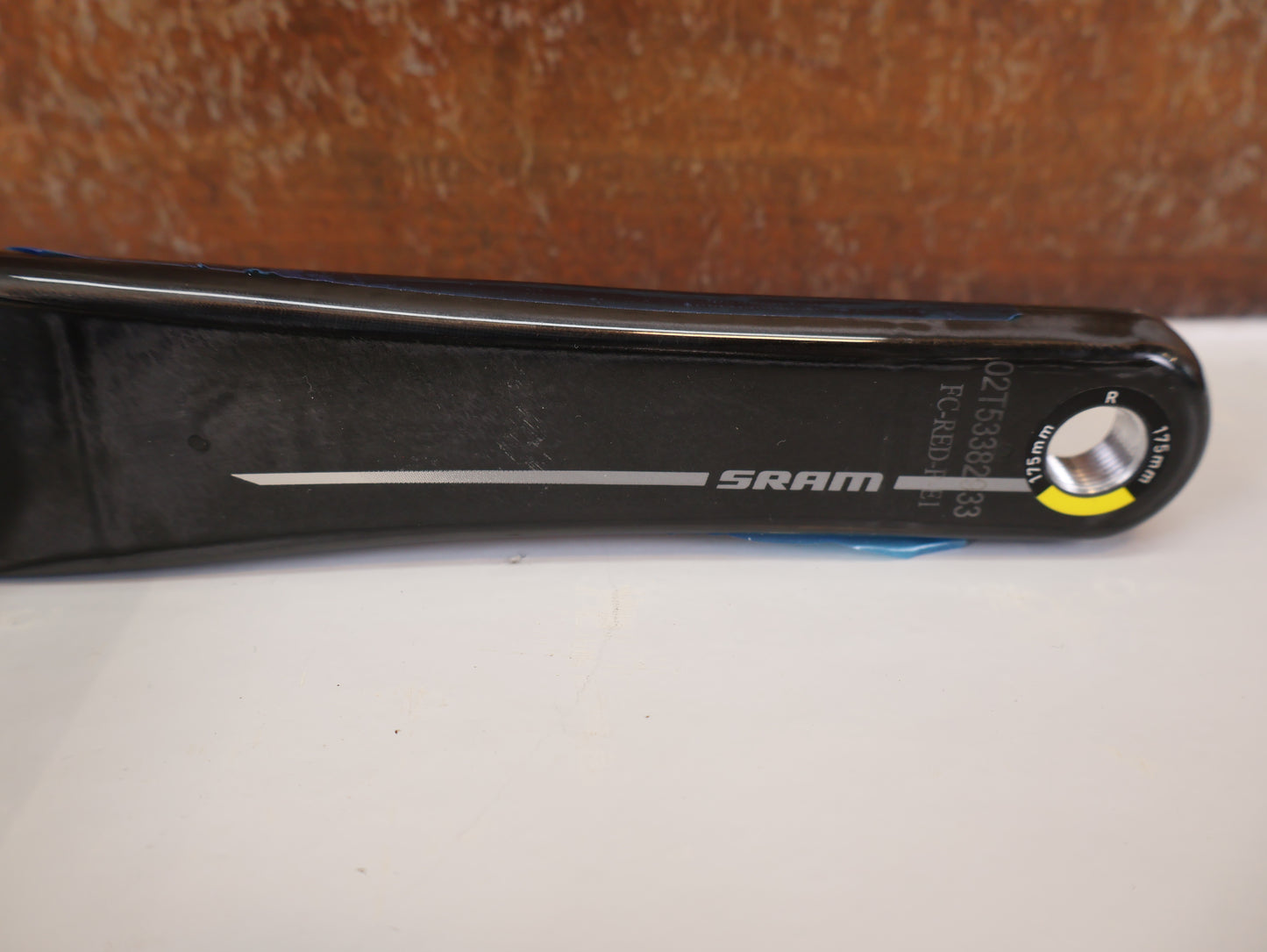 SRAM RED DUB CRANK ARMS E1 / 175MM / 8-BOLT / MODEL 2025 / 311G