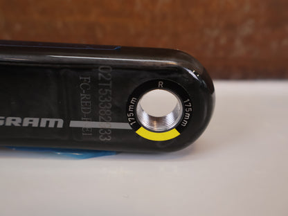 SRAM RED DUB CRANK ARMS E1 / 175MM / 8-BOLT / MODEL 2025 / 311G