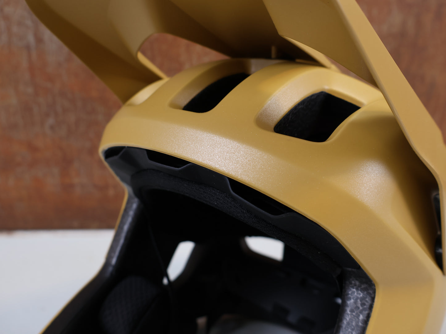 POC OTOCON RACE MIPS HELM GR. S 51-54CM CERUSSITE KASHIMA FULLFACE