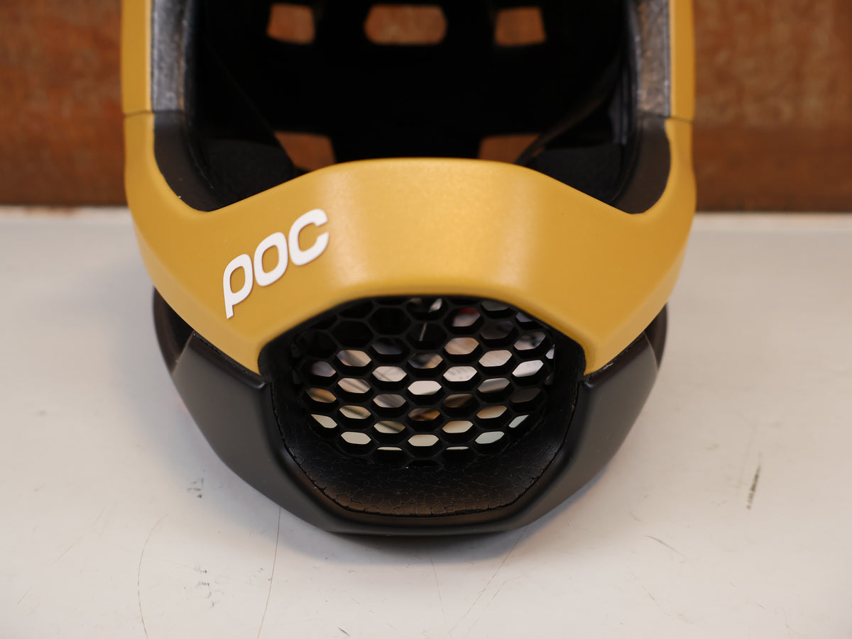 POC OTOCON RACE MIPS HELM GR. S 51-54CM CERUSSITE KASHIMA FULLFACE