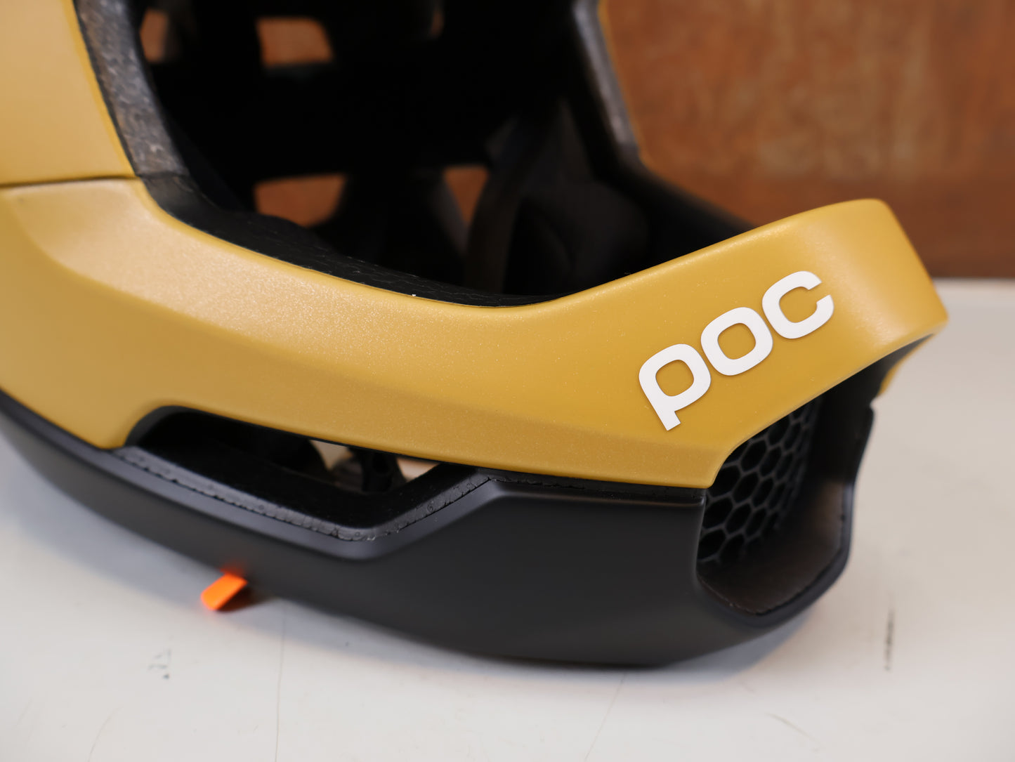 POC OTOCON RACE MIPS HELM GR. S 51-54CM CERUSSITE KASHIMA FULLFACE