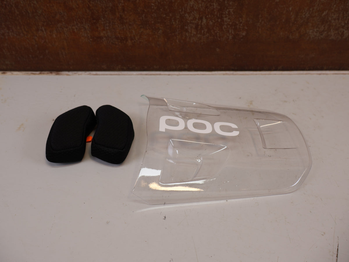POC OTOCON RACE MIPS HELM GR. S 51-54CM CERUSSITE KASHIMA FULLFACE